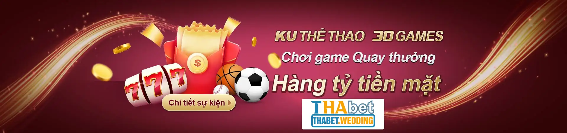 THABET Chơi game quay thưởng