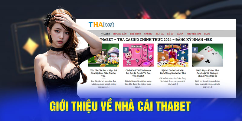 Giới Thiệu THABET - Tại Sao Bạn Nên Chọn Chúng Tôi?