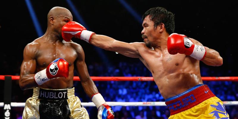 Cá Cược Boxing Tại Sảnh Thể Thao Trực Tuyến Thabet