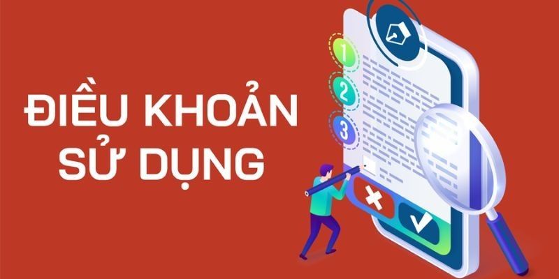 Những thông tin về điều khoản dịch vụ tài khoản