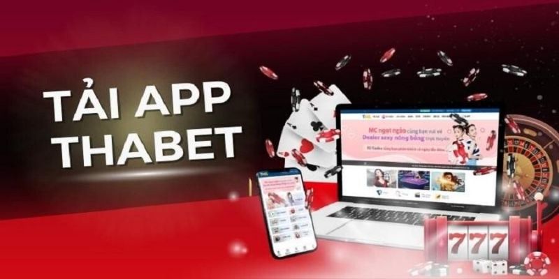 Các bước cần tiến hành khi tải app THABET qua IOS