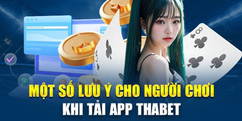 Quy trình tải app THABET chuẩn